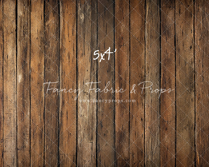 Lakota Wood Planks Mat Floor