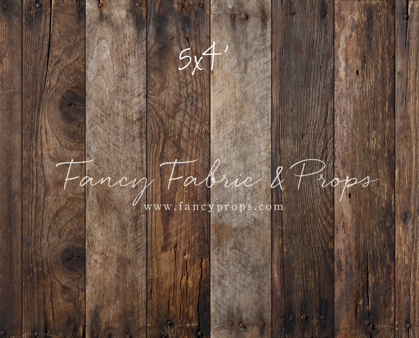 Ottawa Wood Planks Mat Floor