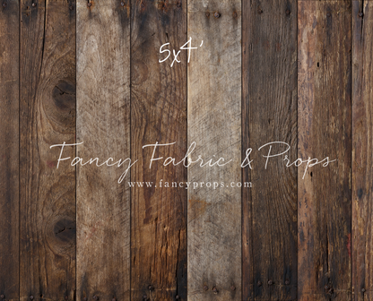 Ottawa Wood Planks Mat Floor