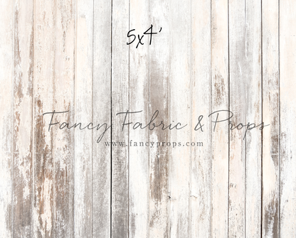 Portland Wood Planks Mat Floor