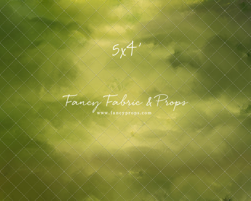 Spring Grass Mat Floor