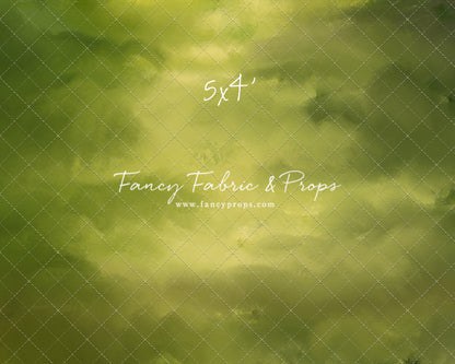 Spring Grass Mat Floor