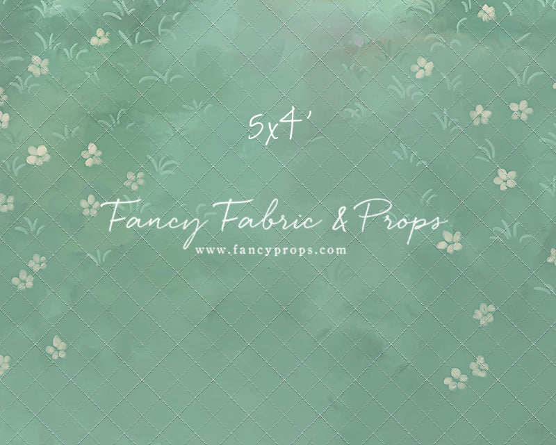 Whose Bunny is This Mat Floor