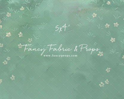 Whose Bunny is This Mat Floor