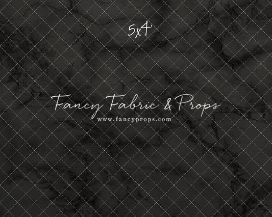 Ebony Marble Mat Floor