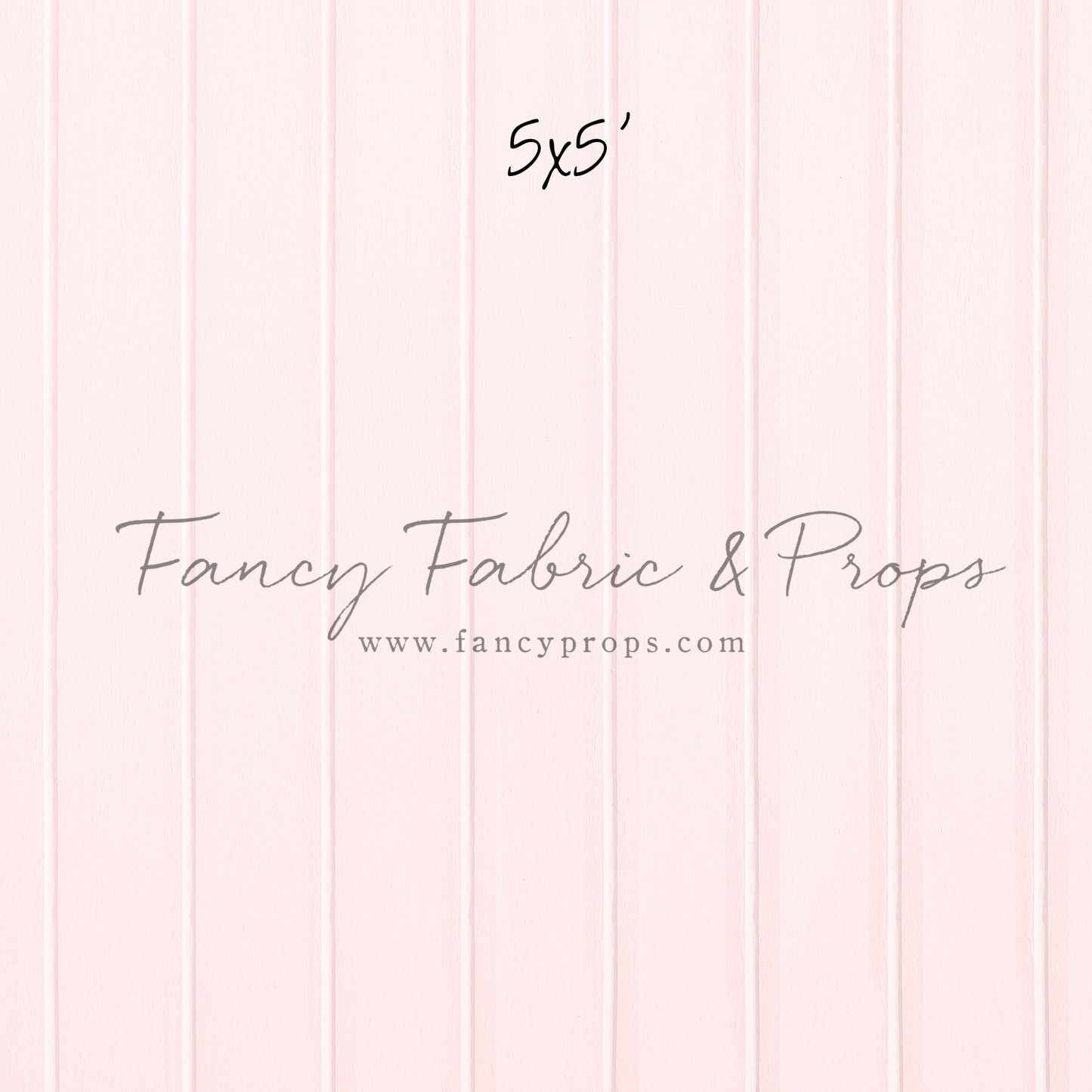 Blush Wood Planks Mat Floor