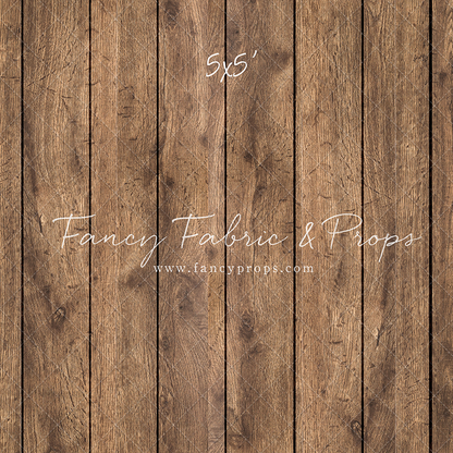 Brantford Wood Planks Mat Floor