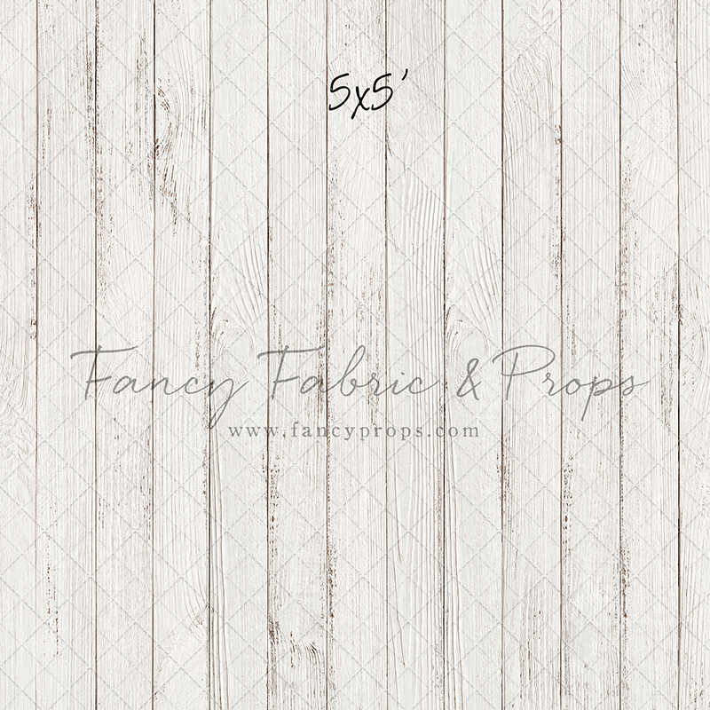 Calgary Wood Planks Mat Floor