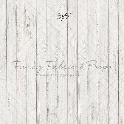 Calgary Wood Planks Mat Floor