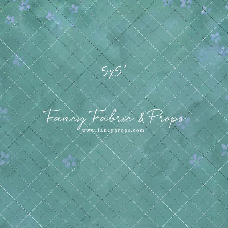 Garden of Chirps Mat Floor