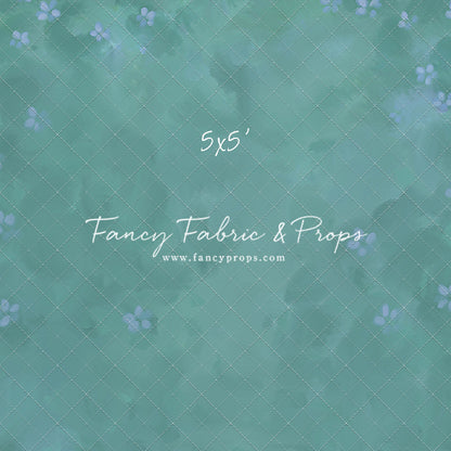 Garden of Chirps Mat Floor