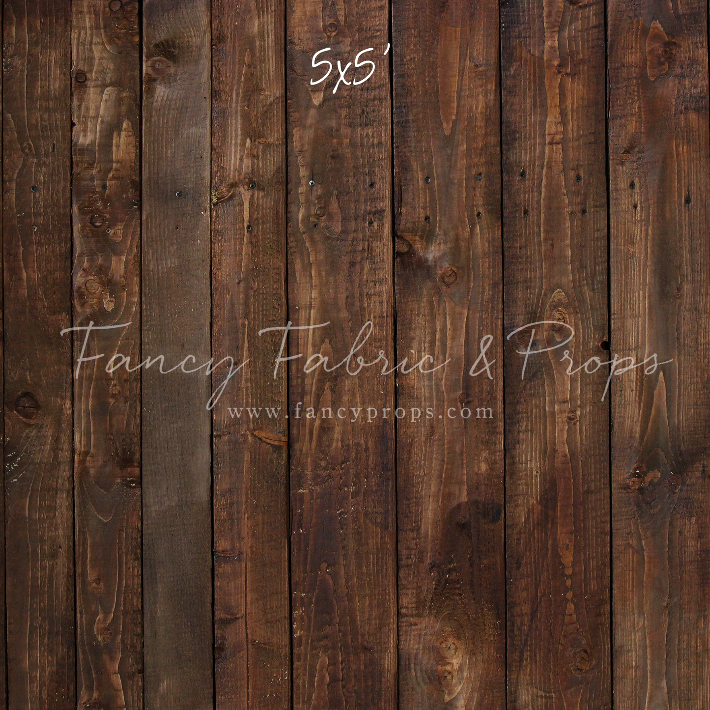 Huntsville Wood Planks Mat Floor