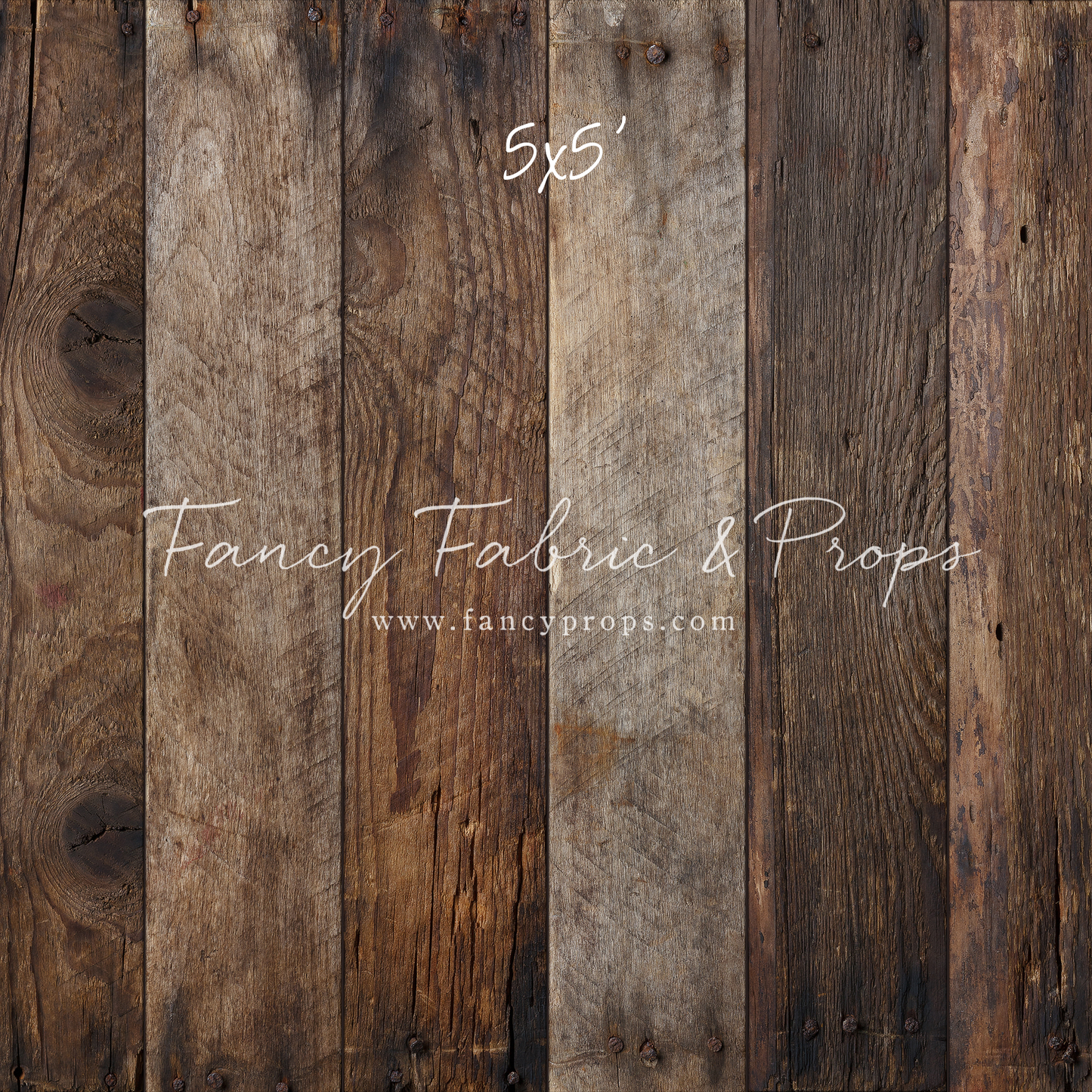 Ottawa Wood Planks Mat Floor