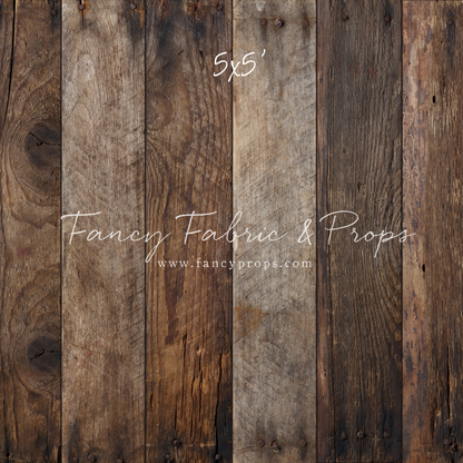Ottawa Wood Planks Mat Floor