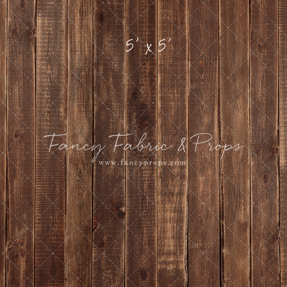 Sedona Wood Planks Mat Floor