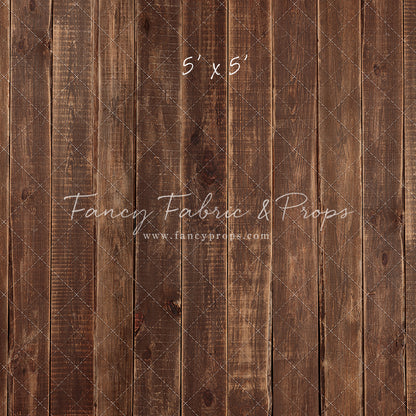 Sedona Wood Planks Mat Floor