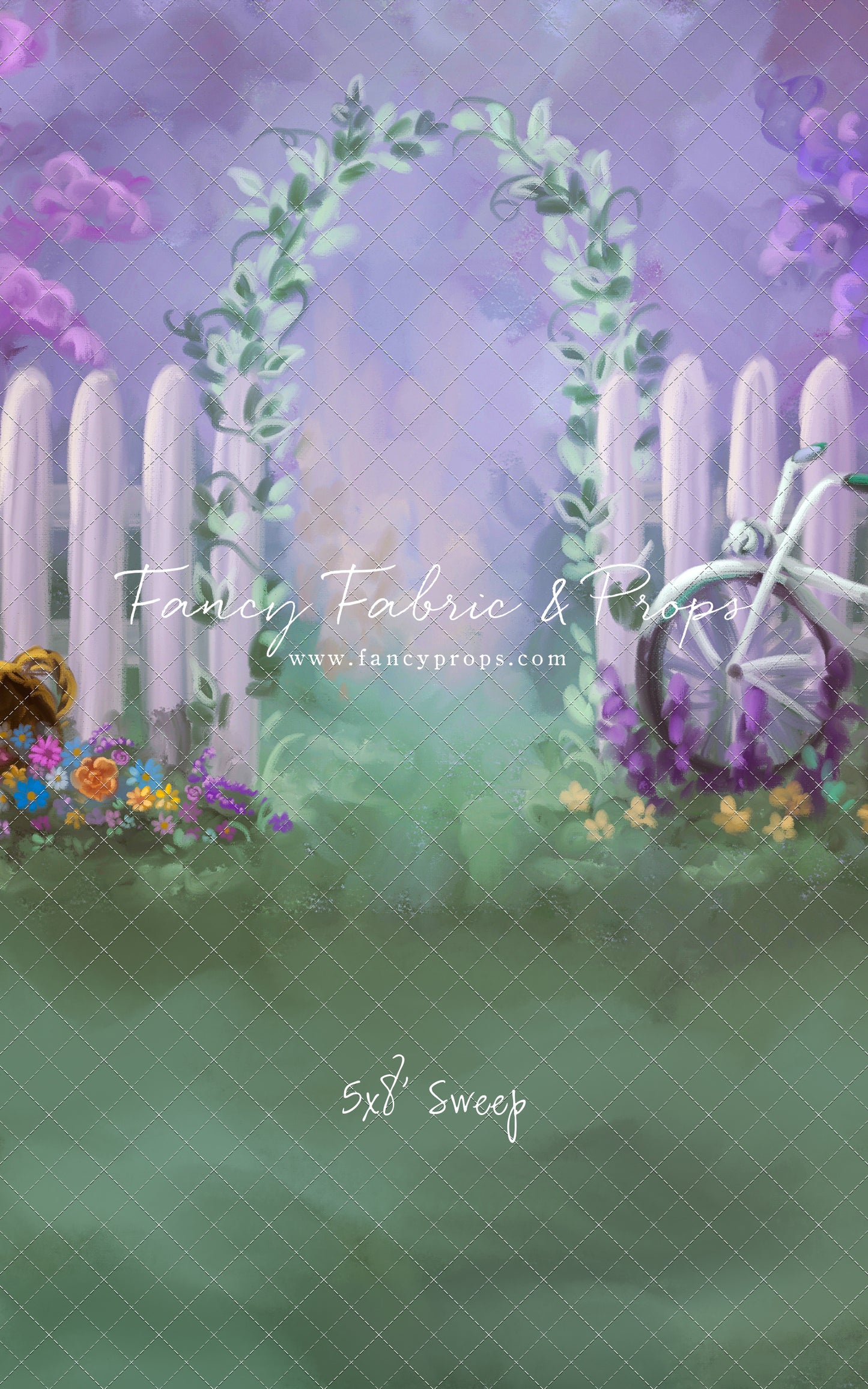 Bicycle Path - With Sweep Option