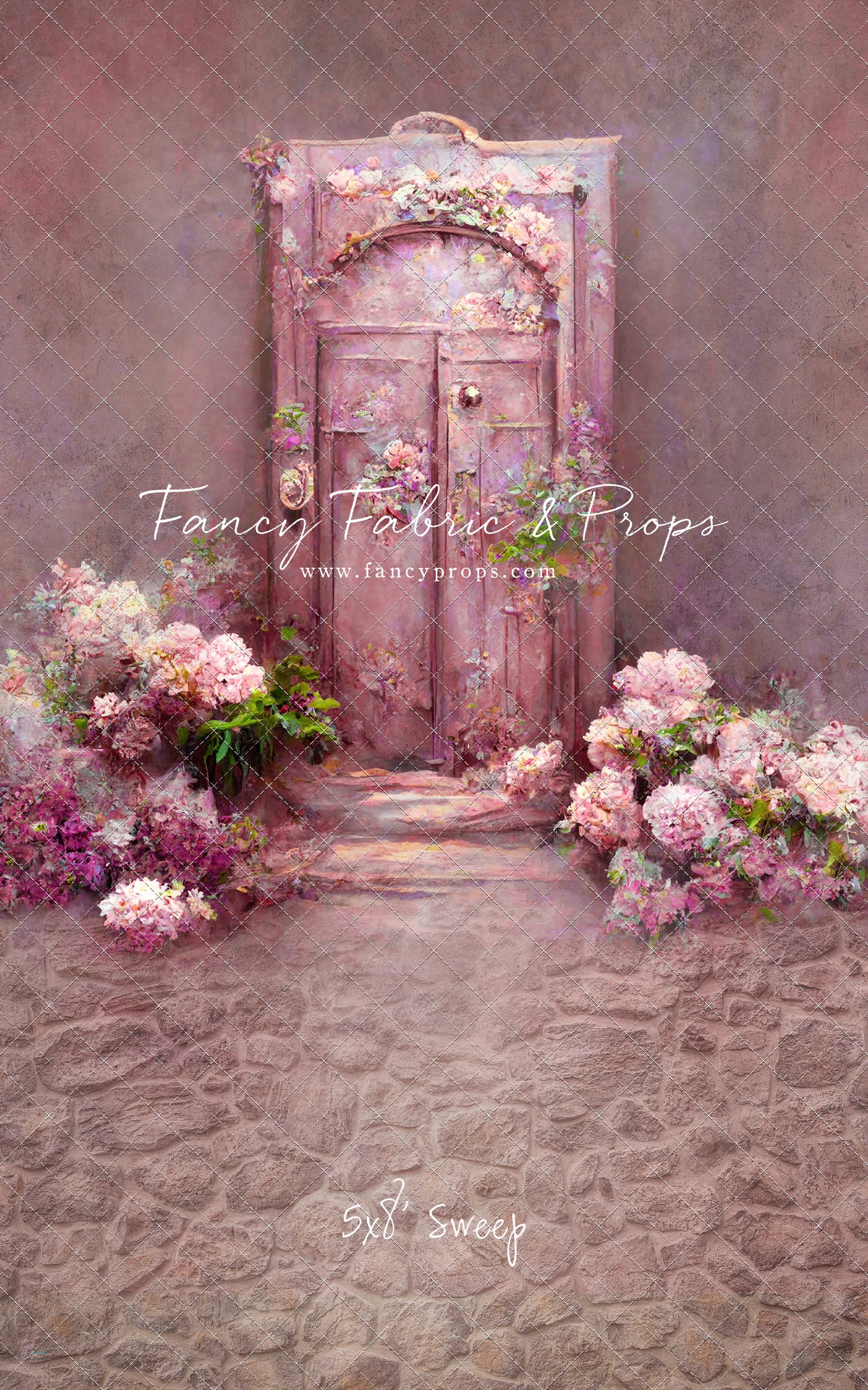 Dreamy Doorway - Sweep Sizes Only