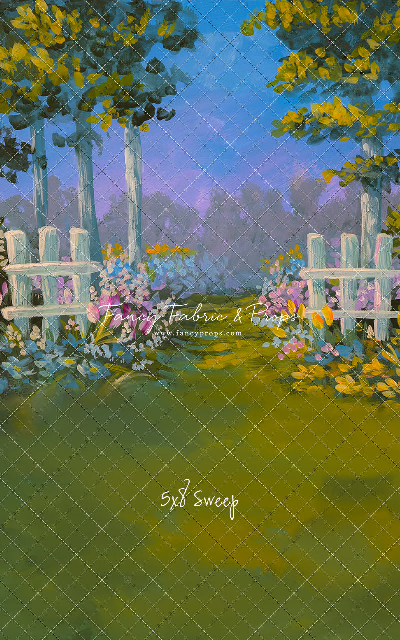 Delightful View - With Sweep Option