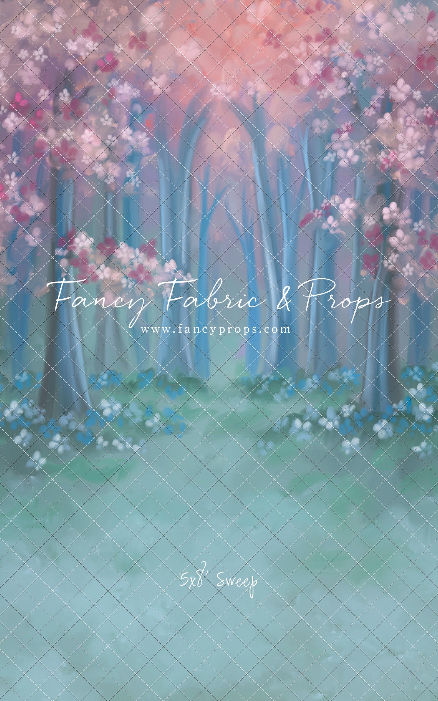 Friendship Forest - Sweep Sizes Only