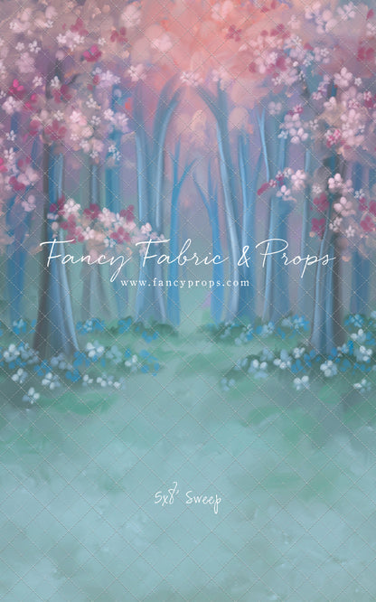 Friendship Forest - Sweep Sizes Only