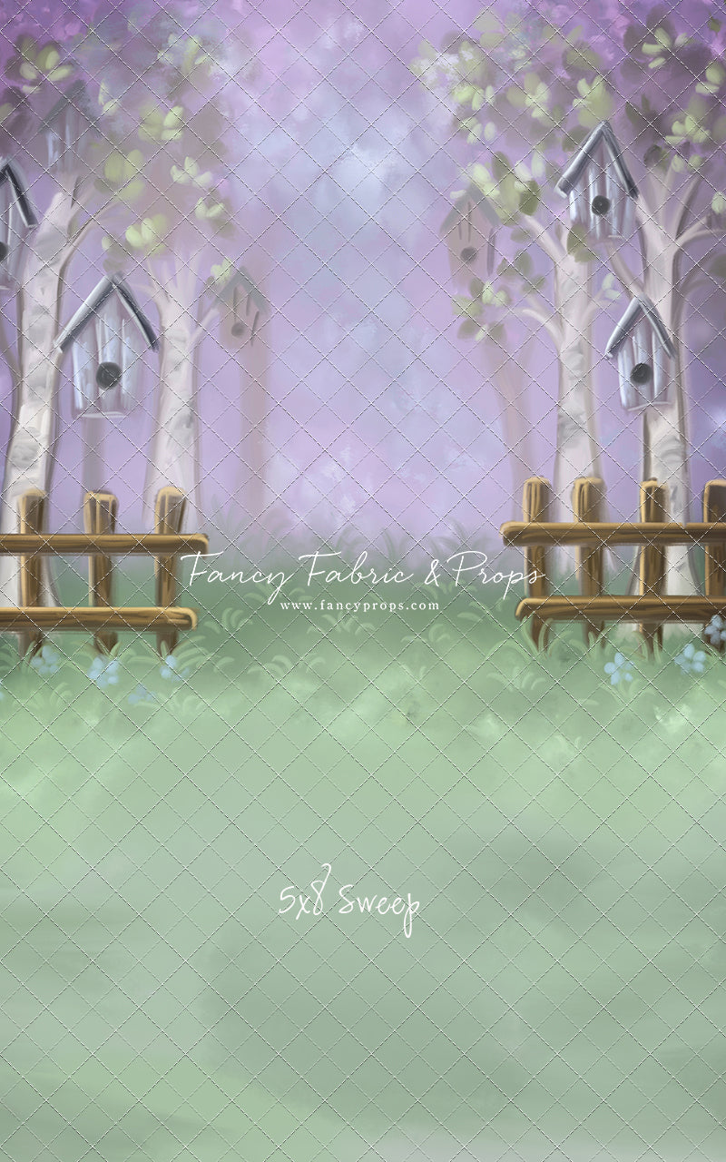 Home Tweet Home - With Sweep Option