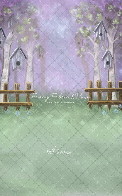 Home Tweet Home - With Sweep Option