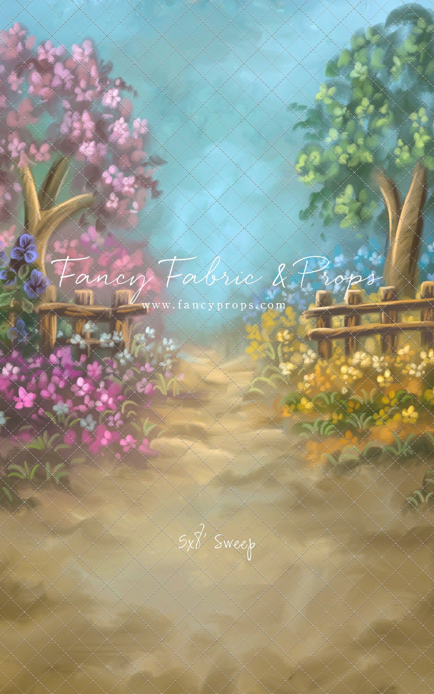 Simply Spring - With Sweep Option