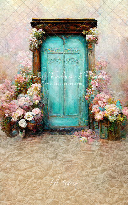 Beautiful Entry - Sweep Sizes Only