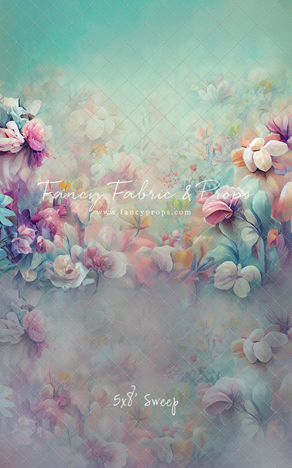 Dainty Pastel Blooms