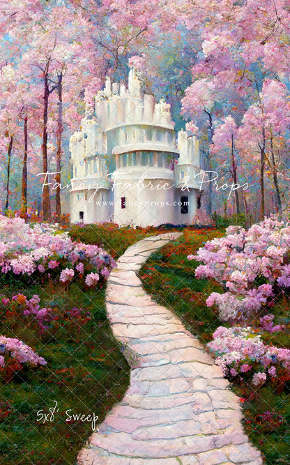 Fantasy Fortress - Sweep Sizes Only