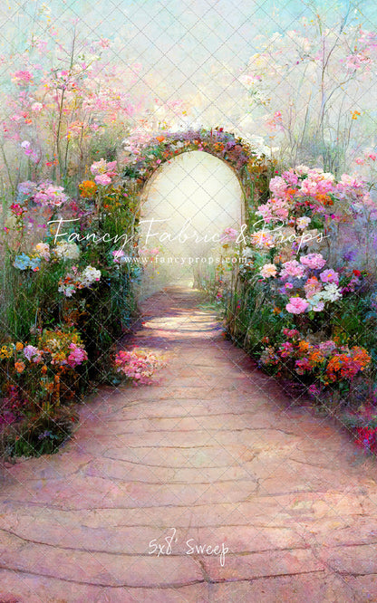 Gateway To Paradise - Sweep Sizes Only