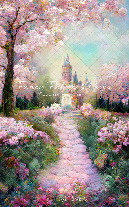 Pastel Wonderland - Sweep Sizes Only