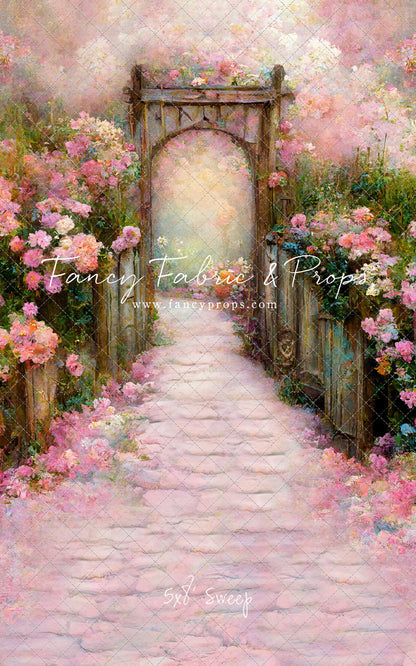 Whimsical Way To Wonderland - Sweep Sizes Only