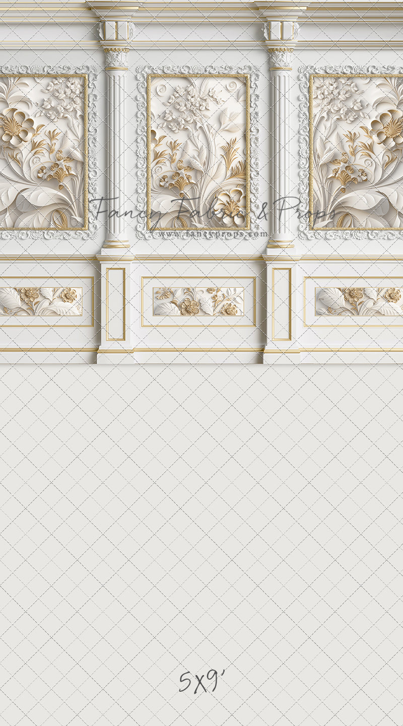 Gold Elegance - With Sweep Option