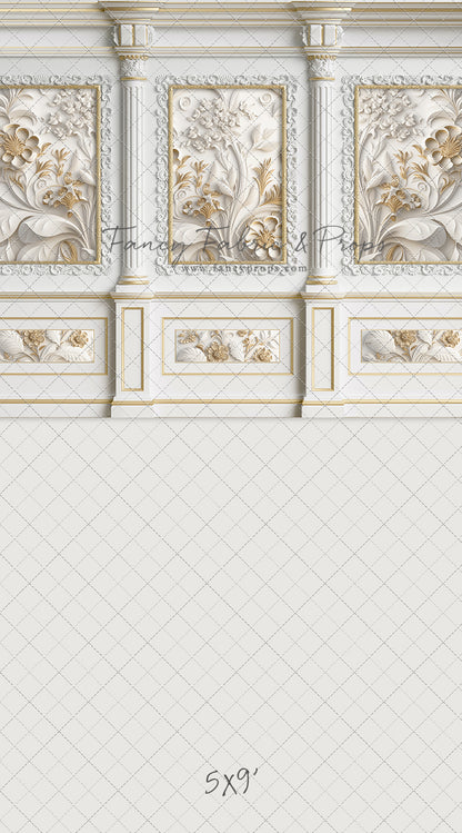 Gold Elegance - With Sweep Option