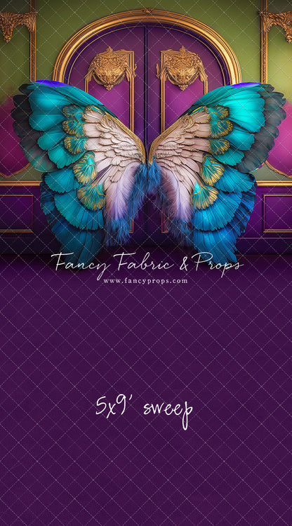 Katelyn - With Sweep Option