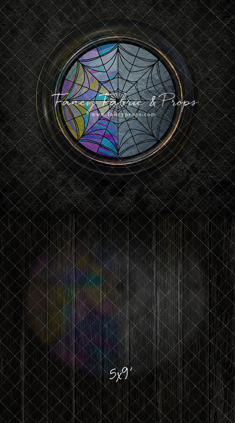 Nevermore View - With Sweep Option