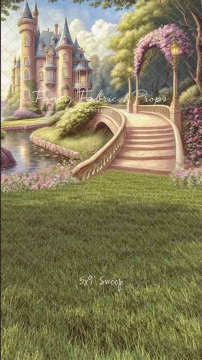 Home Of The Enchanted - With Sweep Option