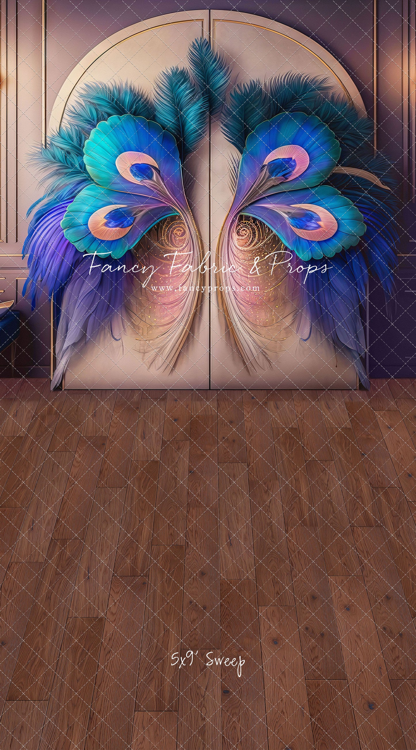 Serenity - With Sweep Option