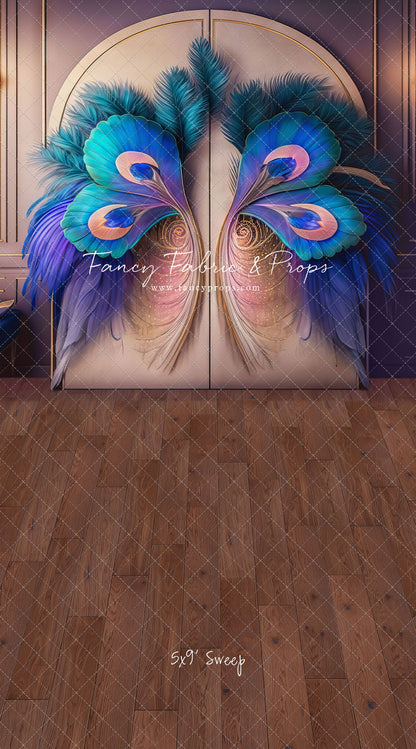 Serenity - With Sweep Option