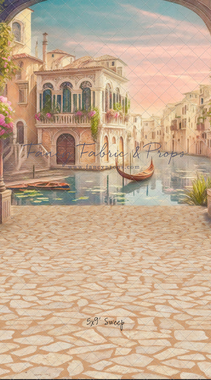 Venice View - With Sweep Option