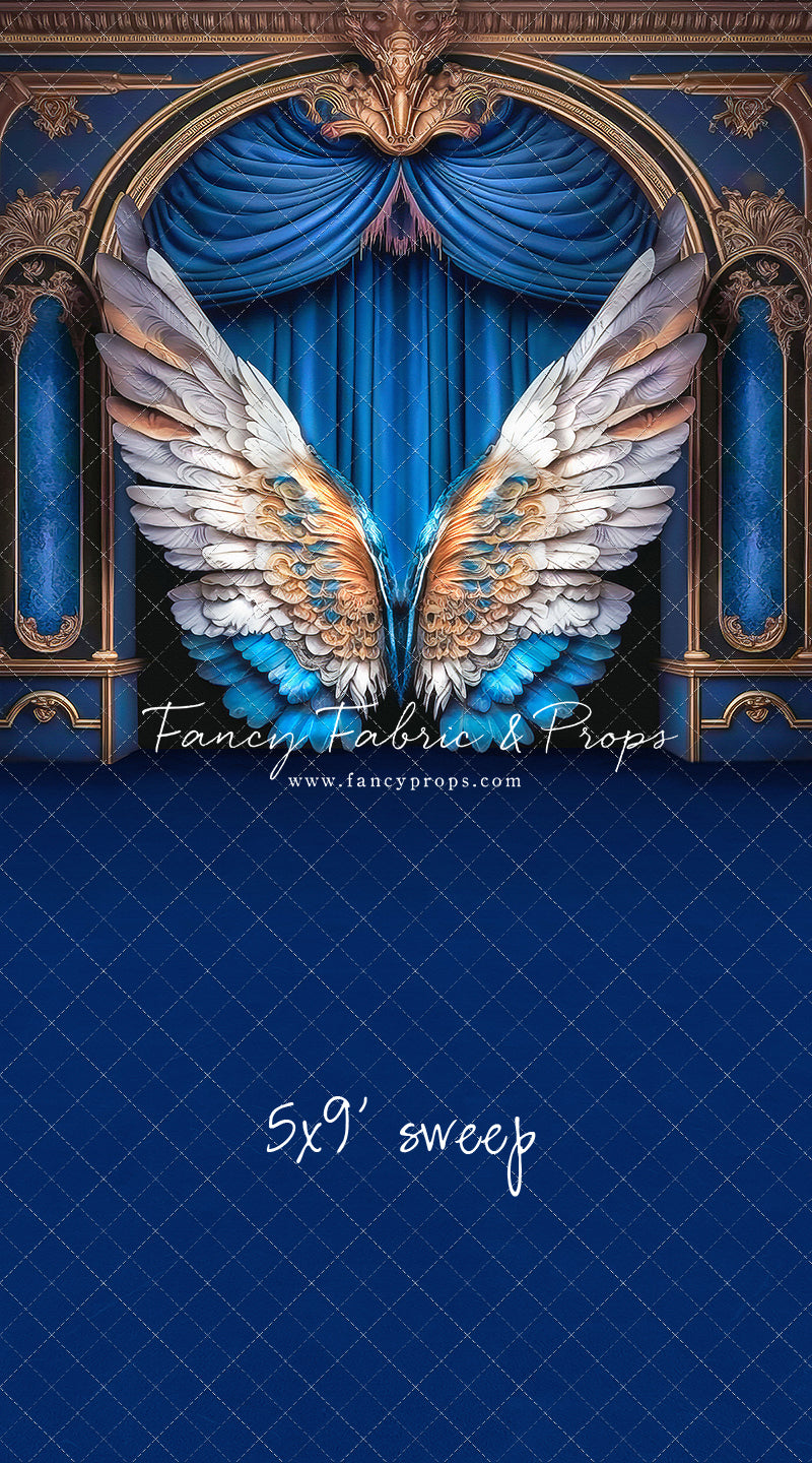 Crystal - With Sweep Option