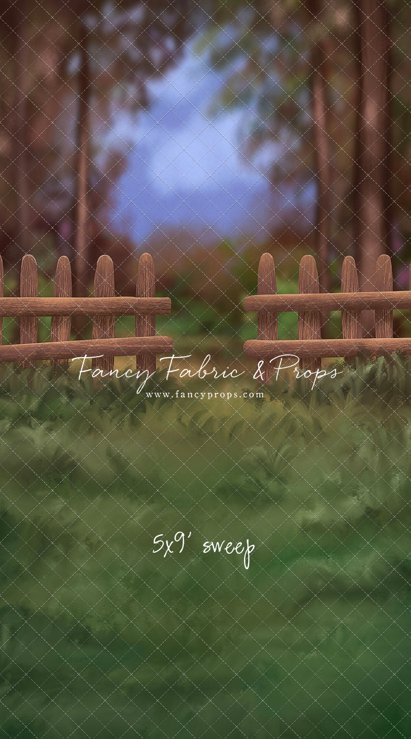 Forest Trail - With Sweep Option