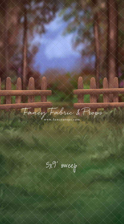 Forest Trail - With Sweep Option