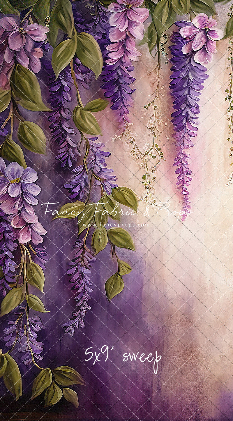 Lush Falling Florals