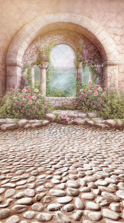 Royal Arches 60x50" - Plus Sweep Option - Littles Collection