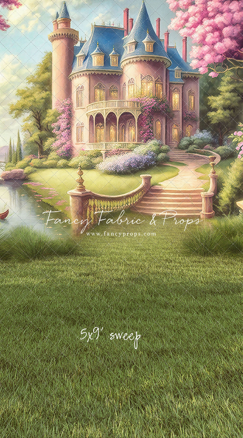 Victorian Serenade - With Sweep Option