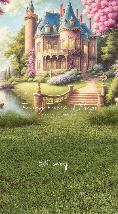 Victorian Serenade - With Sweep Option