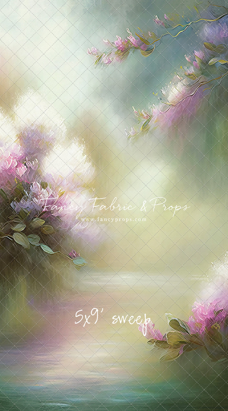 Where The Lilypads Grow